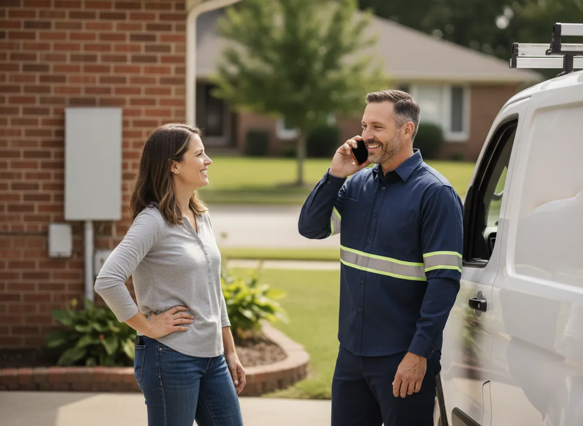 Electrical repair frequently asked questions in New Holland, OH